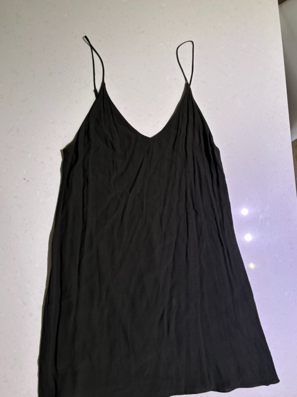 Aritzia Wilfred Free Vivienne dress - Size M